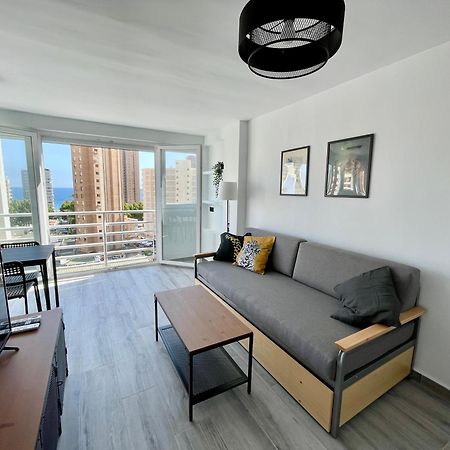 베니돔 Apartamento Provima Mallorca By Gestaltur 아파트 외부 사진
