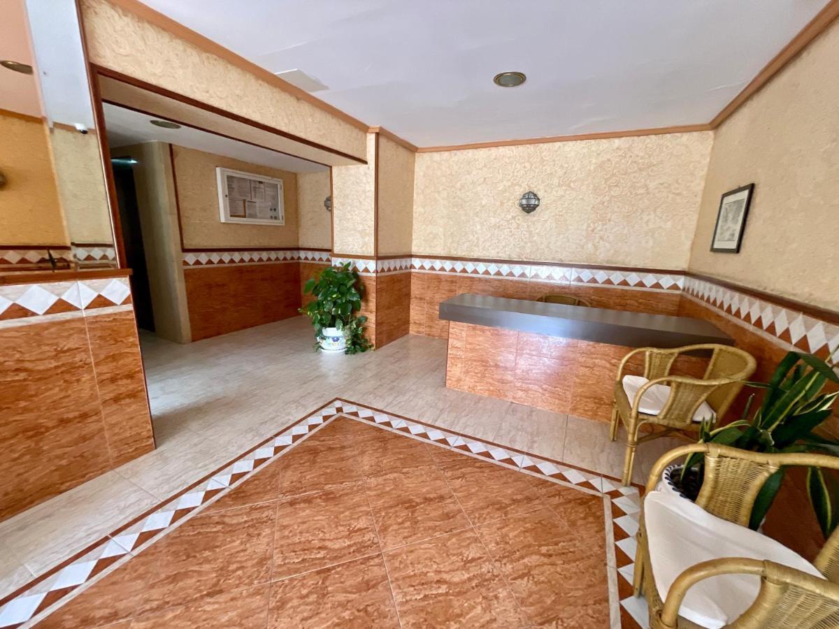 베니돔 Apartamento Provima Mallorca By Gestaltur 아파트 외부 사진