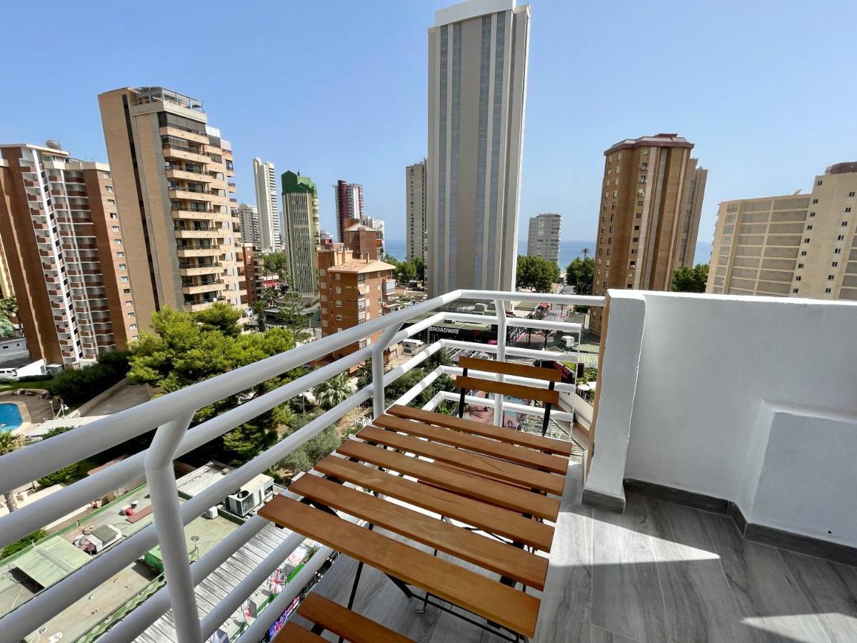 베니돔 Apartamento Provima Mallorca By Gestaltur 아파트 외부 사진