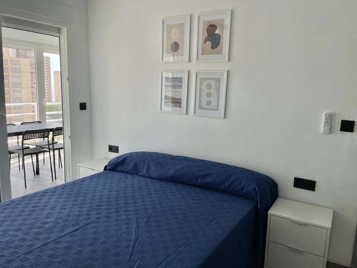 베니돔 Apartamento Provima Mallorca By Gestaltur 아파트 외부 사진