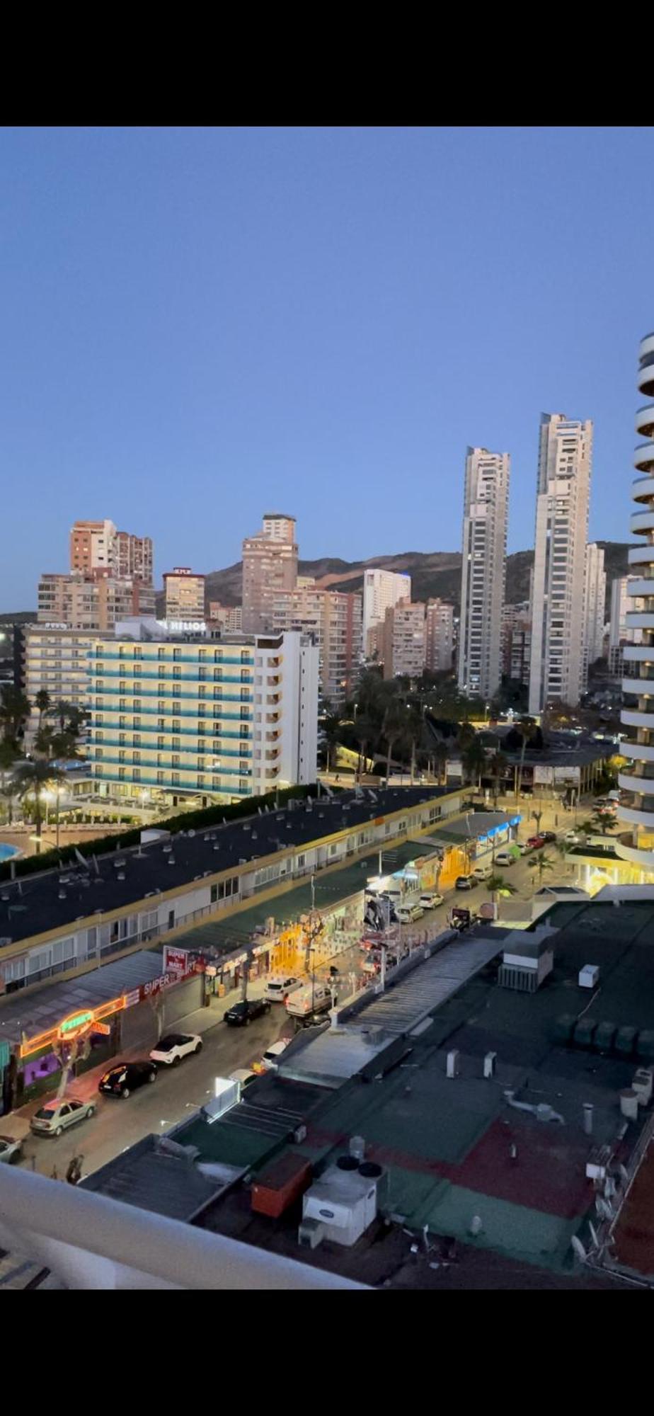 베니돔 Apartamento Provima Mallorca By Gestaltur 아파트 외부 사진