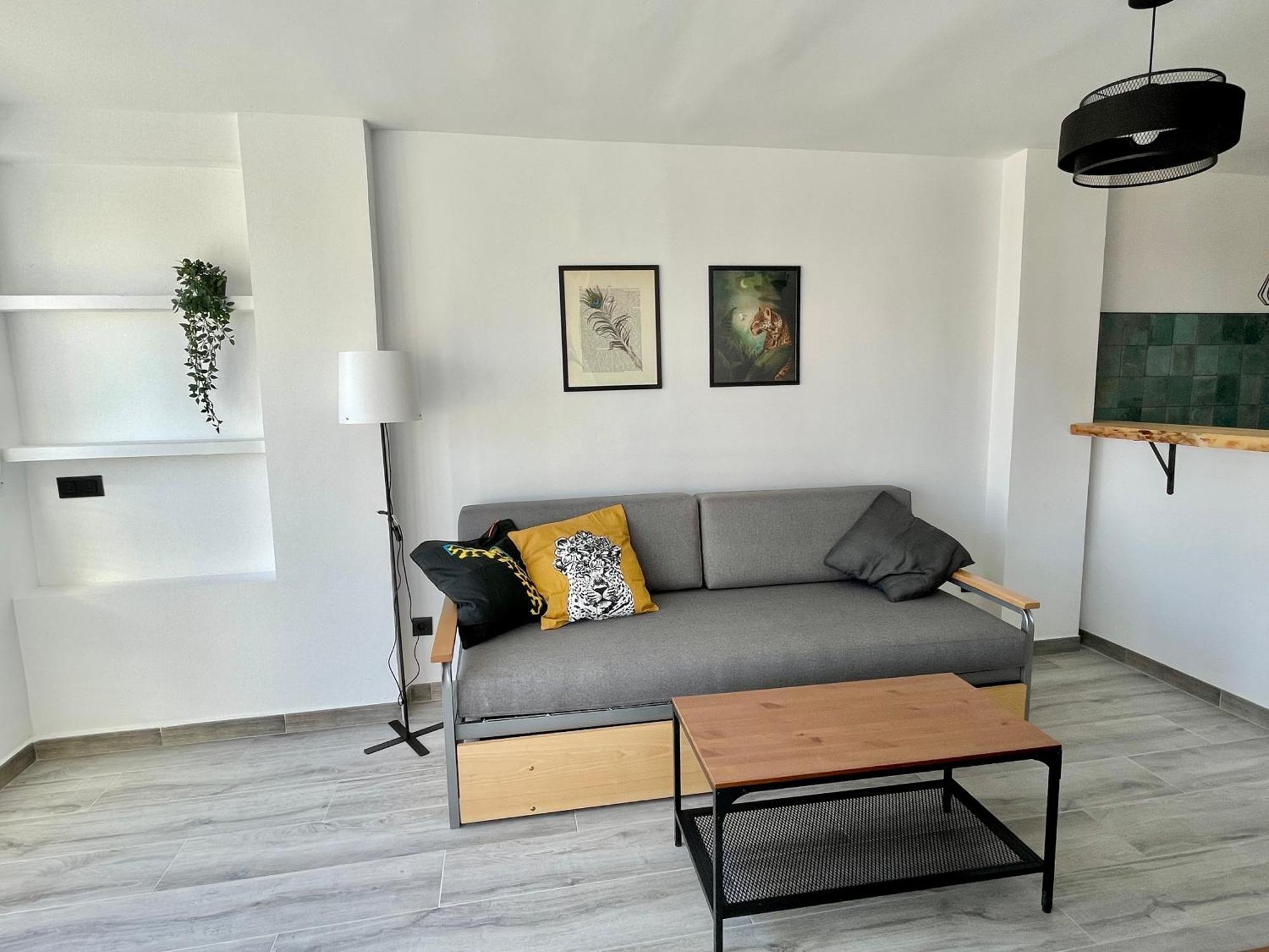 베니돔 Apartamento Provima Mallorca By Gestaltur 아파트 외부 사진